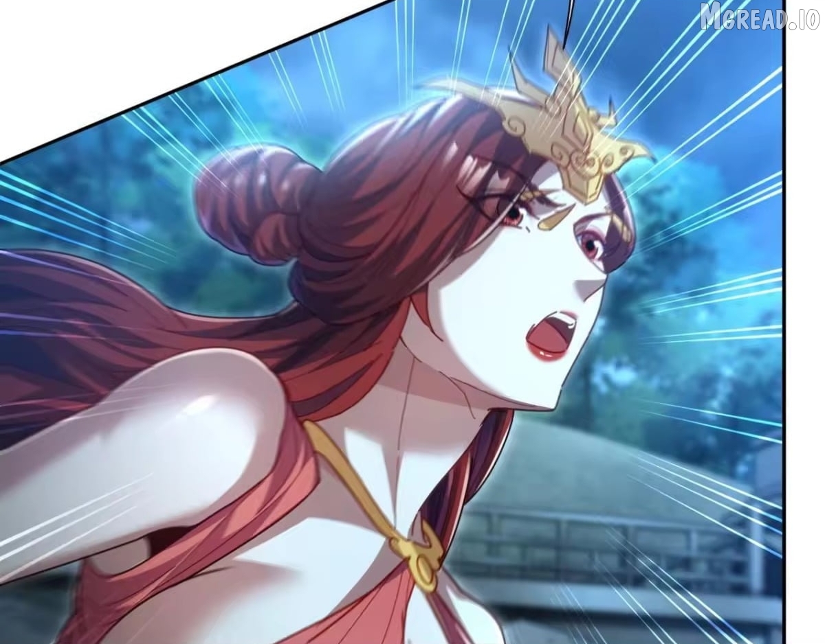 Invincible After Shocking My Empress Wife Chapter 125  - page 13